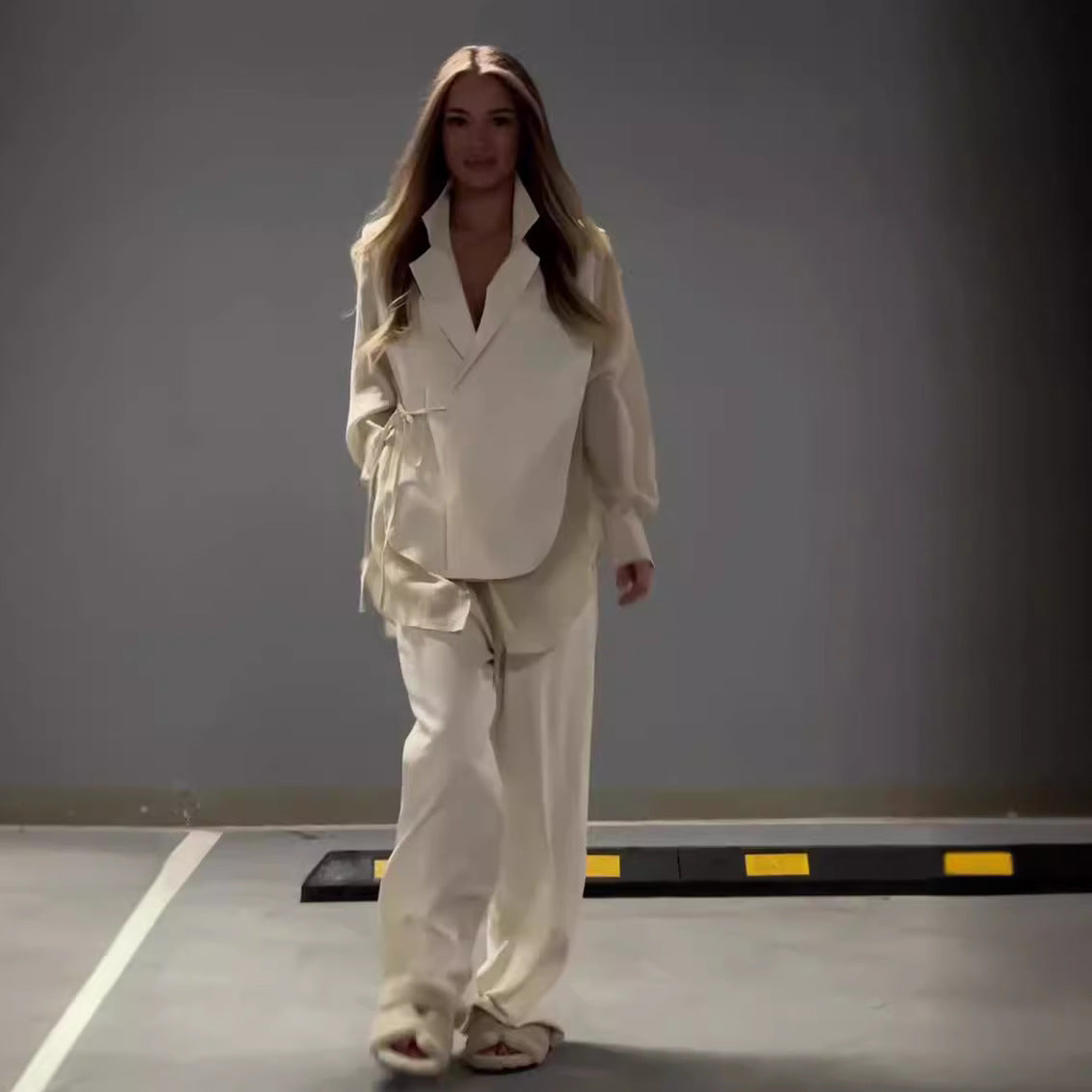 Haut Fluide & Pantalon