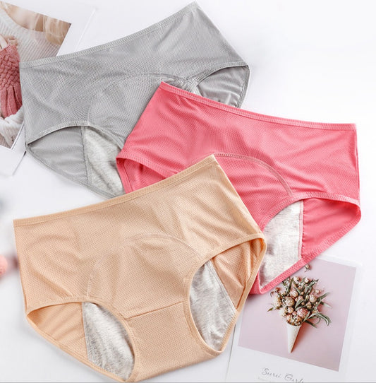 Celeste 5 culottes menstruelles