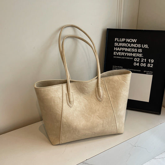 Cabas femme grande capacité – chic et pratique