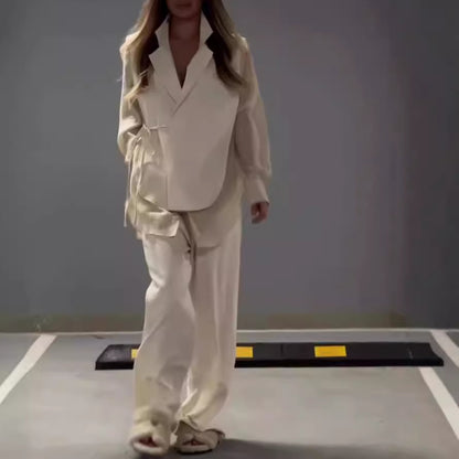 Haut Fluide & Pantalon